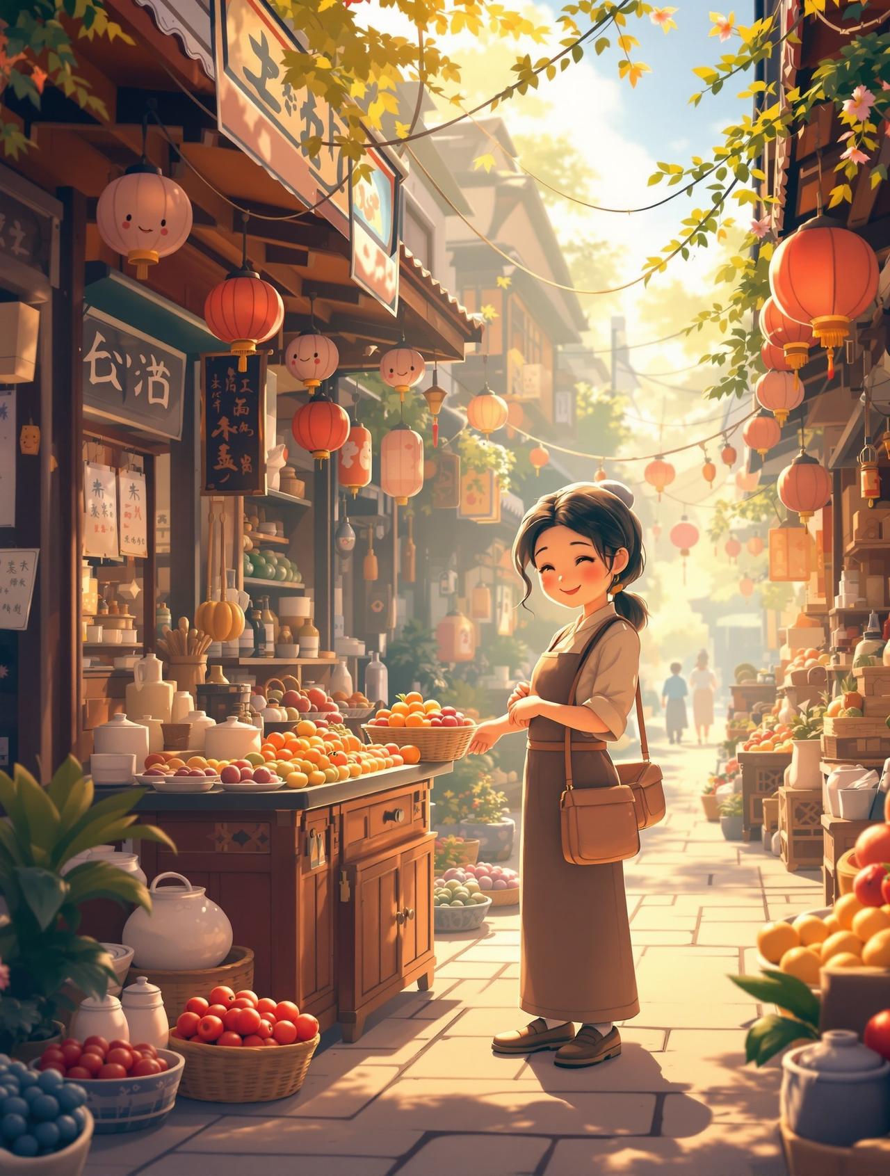 成人短剧逆袭剧场 - 轻喜剧之我在异界开商店