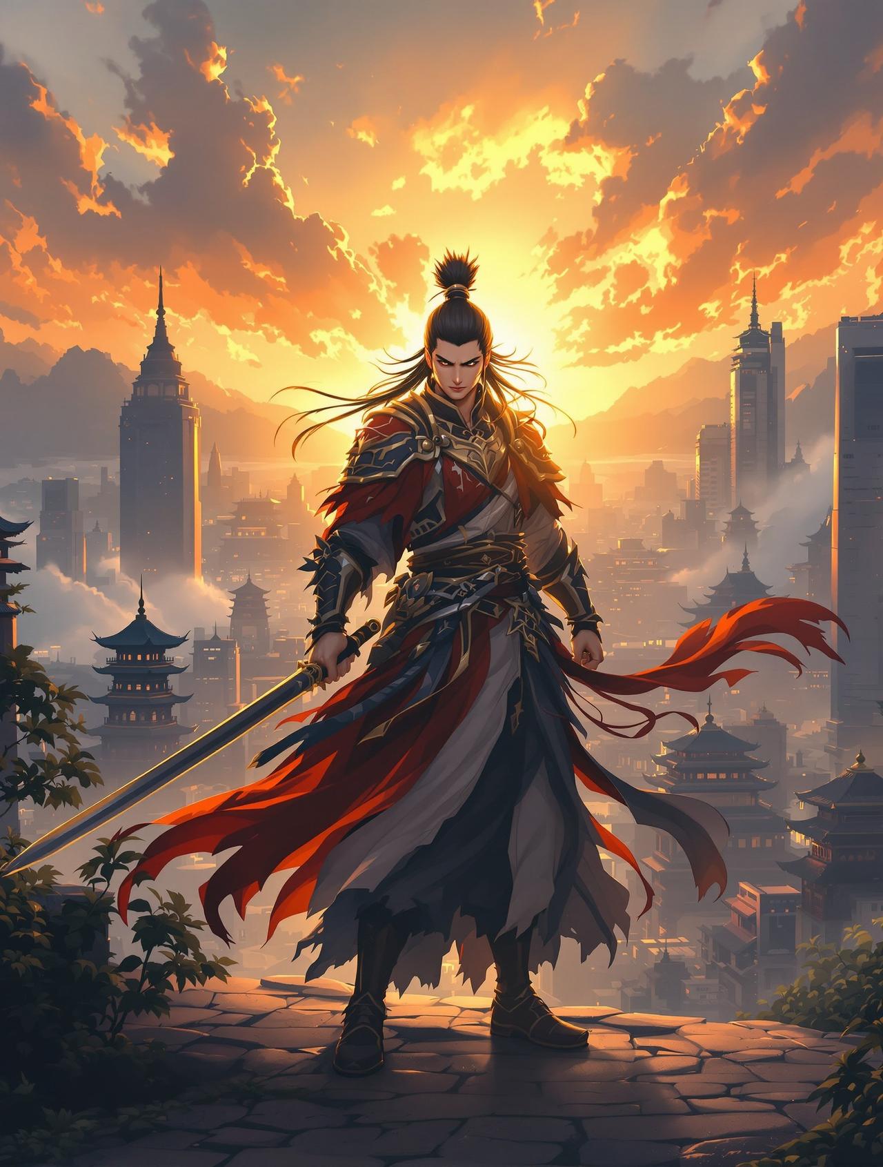 成人短剧战神系列 - 战神归来之都市风云