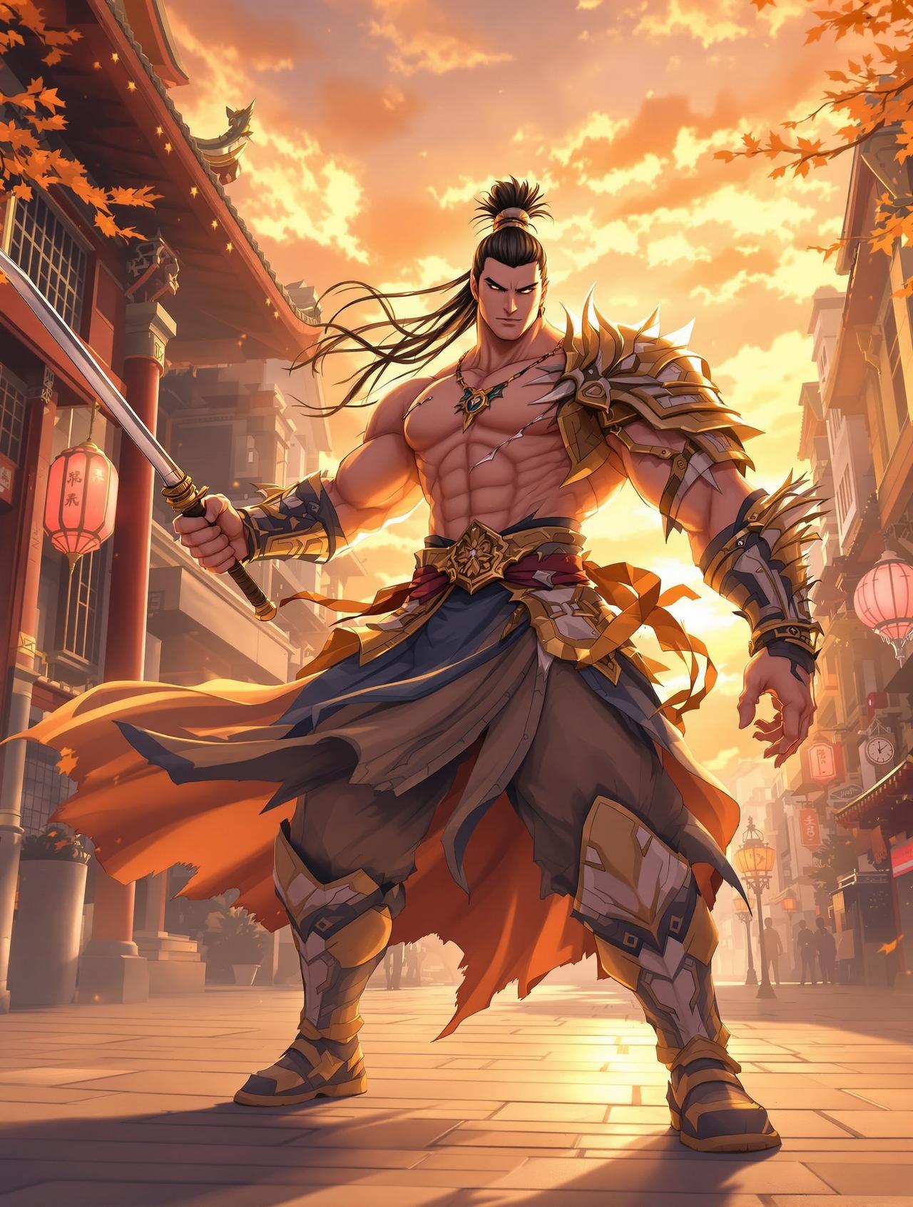 成人短剧 - 战神归来之都市风云