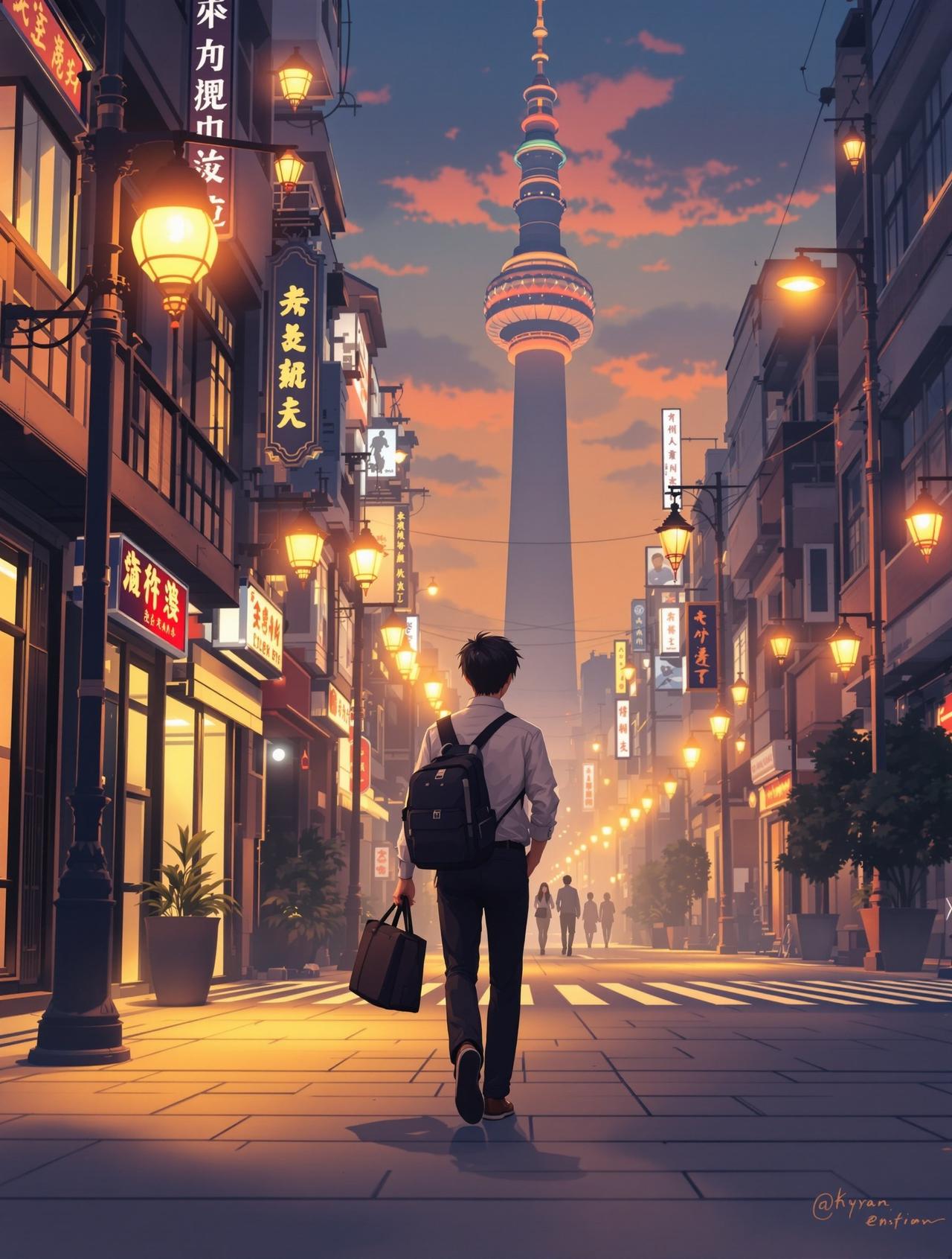 成人短剧都市系列 - 都市夜归人