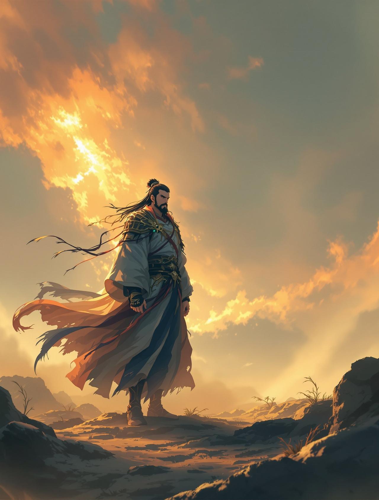 成人短剧战神系列 - 不败战神